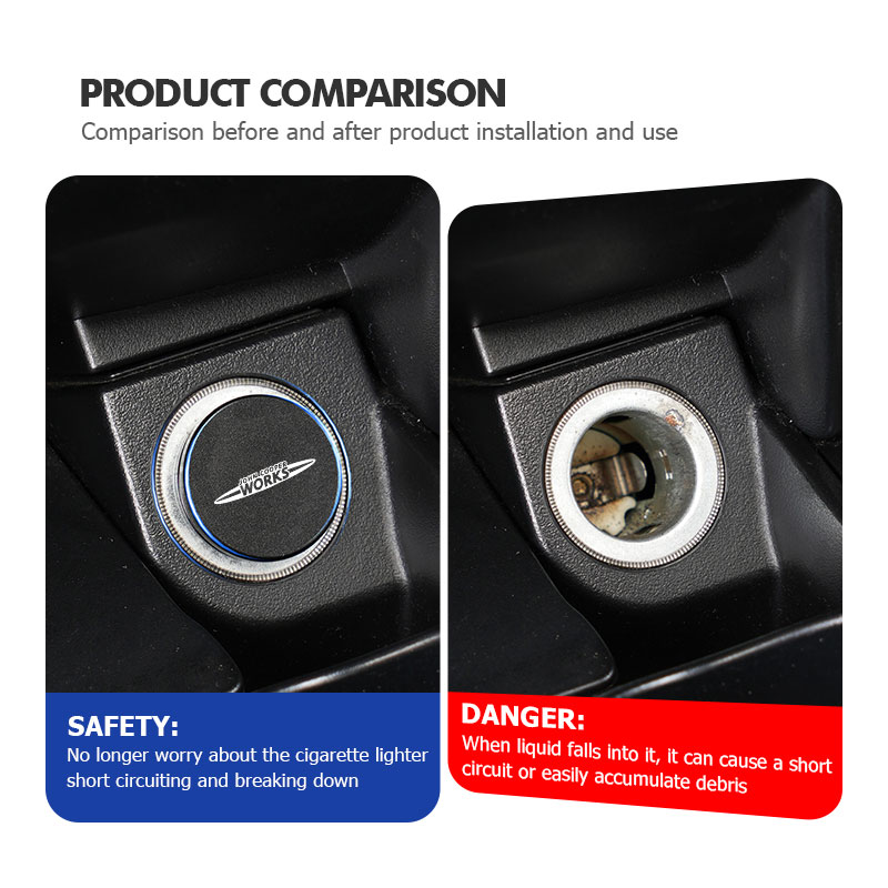 Metall Auto Zigarette Leichter – Vape Decoration Bewertung und Preis