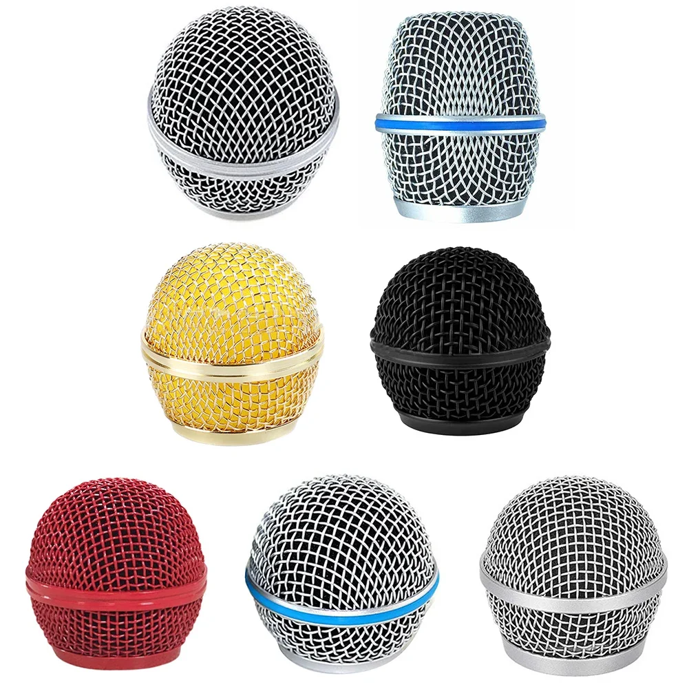 Mikrofon Mesh Kopf Für 58 Mikr – Shure Mic Sm58 Bewertung und Preis