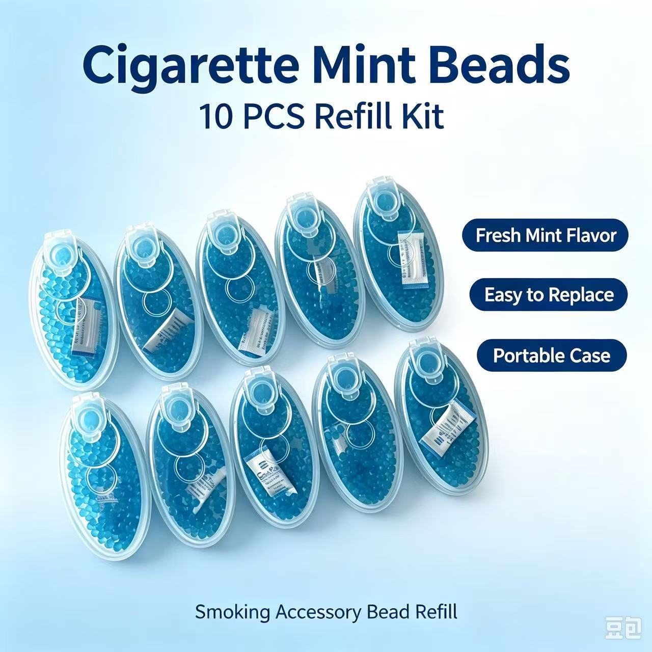 Großhandelspreis 100 Kapseln 1 – Smoking & Vaping Accessories Bewertung und Preis
