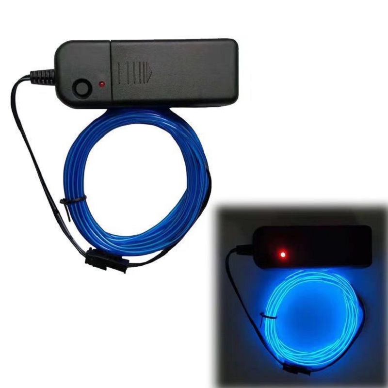 DC 12V EL Linie USB Zigarette  – Vape Decoration Bewertung und Preis