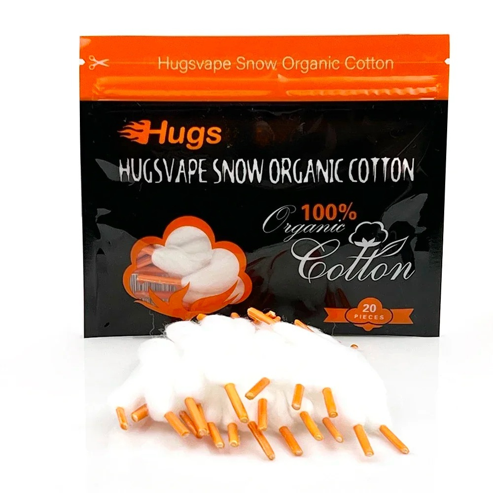 Hugos Snow Bio-Baumwolle, vorg – Cotton Wick Organic Bewertung und Preis