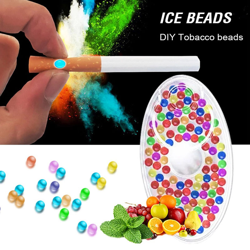 100 Stück Fruchtaroma-Menthol- – Smoking & Vaping Accessories Bewertung und Preis
