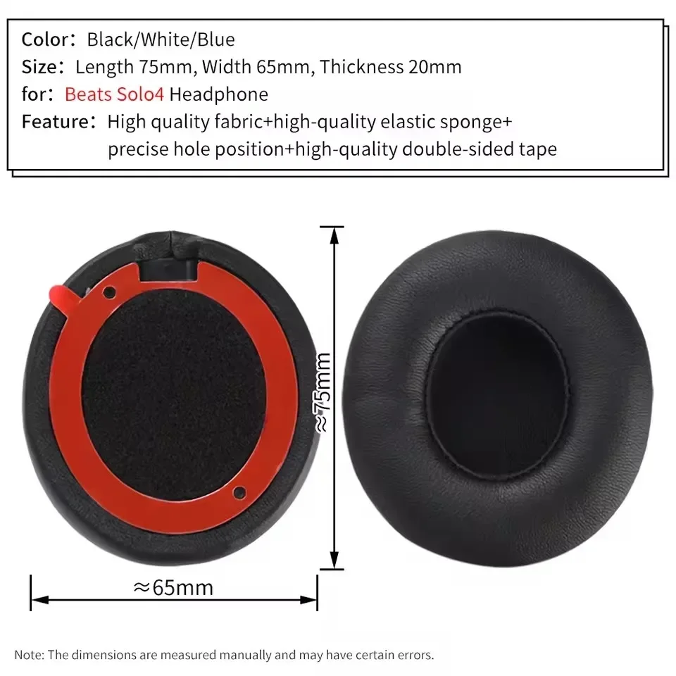 Ohrpolster geeignet für Beats  – Beats Headphone Solo 4 Bewertung und Preis